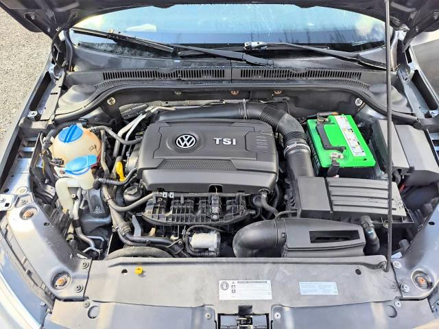 2014 Volkswagen Jetta VIN 3VWD17AJ9EM283546 COPART salvage auction — HAIL, Nj - Cert Of Title-Salvage (P), sold $775 on 2026-07-22 (photo 9)