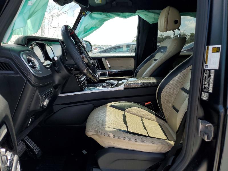 2020 Mercedes-benz VIN WDCYC7HJ1LX339260 COPART salvage auction — SIDE, Fl - Cert Of Title Slvg Rebuildable, sold $21,400 on 2026-07-31 (photo 7)