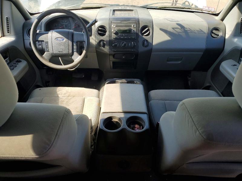 2008 Ford F-150 lightning VIN 1FTRX14W78FC19442 COPART salvage auction — MINOR DENT/SCRATCHES, Ma - Certificate Of Title, sold $475 on 2026-07-03 (photo 8)