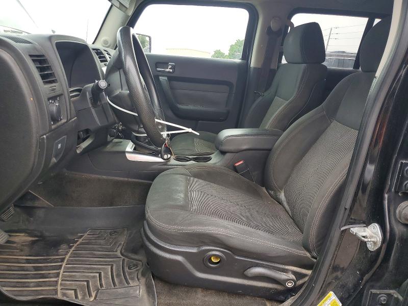 2006 Hummer H3 VIN 5GTDN136268279964 COPART salvage auction — MINOR DENT/SCRATCHES, Oh - Certificate Of Title, sold $450 on 2026-07-10 (photo 7)