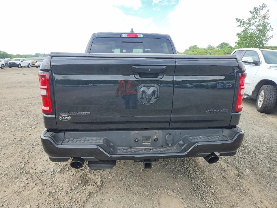 2026 Ram VIN 1C6SRFJP6TN150755 COPART salvage auction — FRONT END, Ma - Cert Of Title-Salvage, sold $26,000 on 2026-07-29 (photo 6)