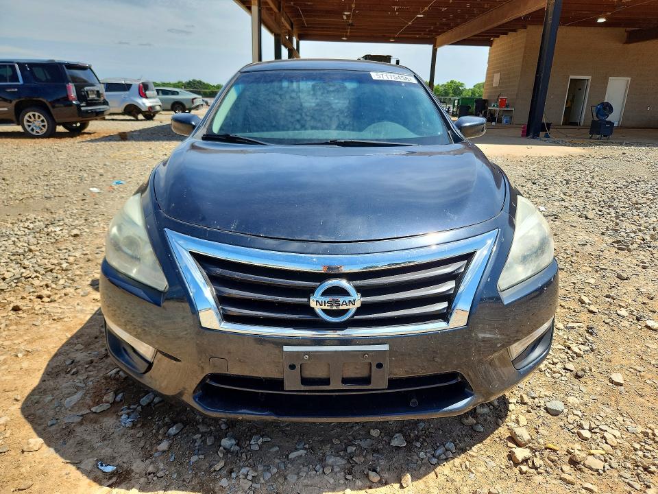 2013 Nissan Altima VIN 1N4AL3AP6DC169684 COPART salvage auction — SIDE, Al - Cert Of Title-Salvage Title, sold $550 on 2026-07-29 (photo 5)
