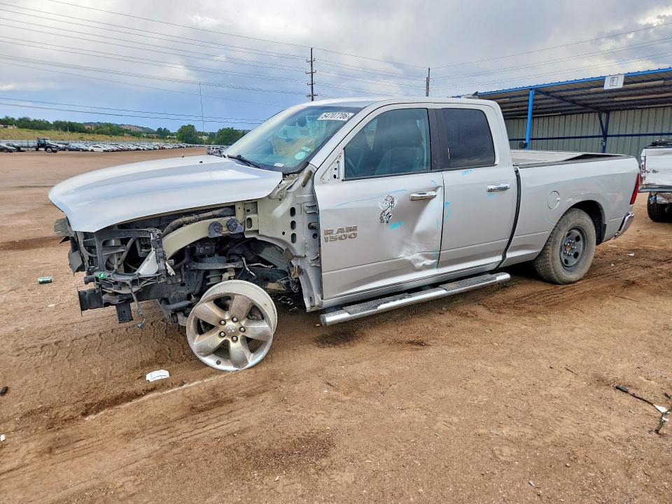 2014 Ram VIN 1C6RR7GG6ES177308 COPART salvage auction — FRONT END, Co - Salvage Title, sold $1,700 on 2026-08-03 (photo 1)