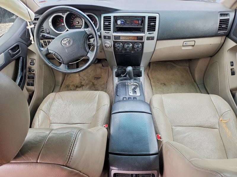 2004 Toyota 4runner VIN JTEBU14R548024258 COPART salvage auction — SIDE, Co - Public - Salvage Title, sold $625 on 2026-07-30 (photo 8)