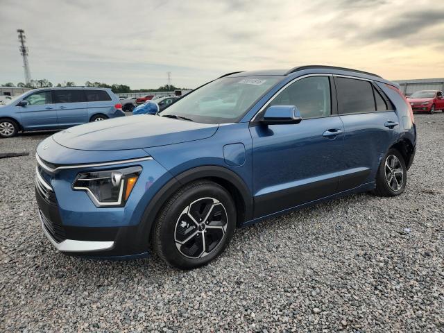 2025 Kia Niro VIN KNDCS3LF6S5310412 COPART salvage auction — REAR END, Salvage Title, sold $11,400 on 2026-08-21 (photo 1)