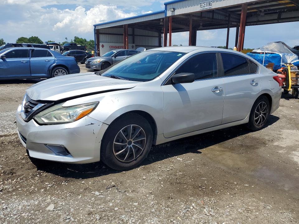 2016 Nissan Altima VIN 1N4AL3AP7GN331766 COPART salvage auction — FRONT END, FL - CERT OF TITLE SLVG REBUILDABLE, sold $650 on 2026-07-09 (photo 1)