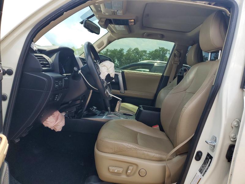 2015 Toyota VIN JTEBU5JR8F5248303 COPART salvage auction — FRONT END, Md - Cert Of Salvage > 75% Damage, sold $13,300 on 2026-07-07 (photo 7)