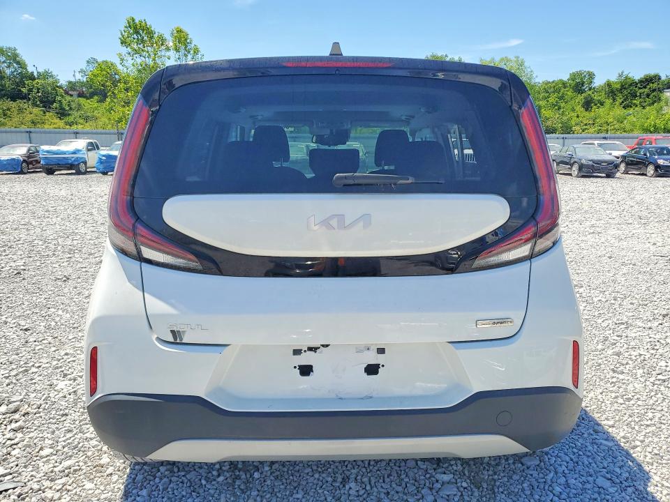 2023 Kia VIN KNDJ33AU9P7871835 COPART salvage auction — SIDE, Oh - Cert Of Title-Salvage, sold $4,000 on 2026-07-10 (photo 6)