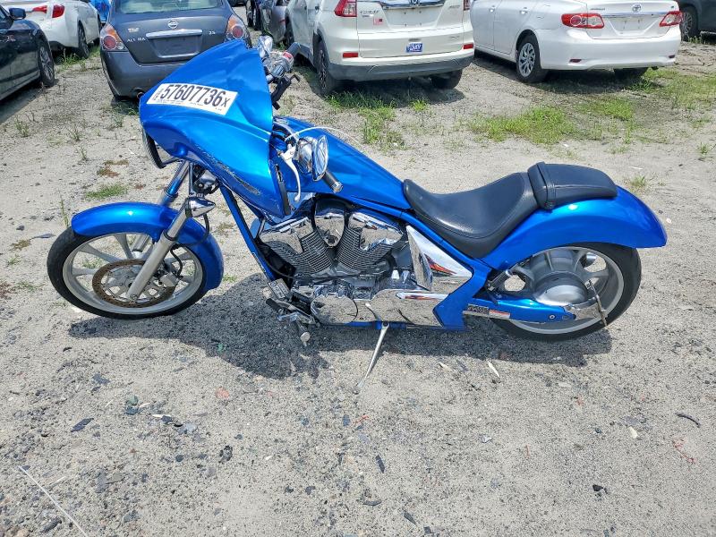 2012 Honda VIN JH2SC6101CK200032 COPART salvage auction — FRONT END, GA - CERT OF TITLE-SALVAGE, sold $1,900 on 2026-07-30 (photo 3)