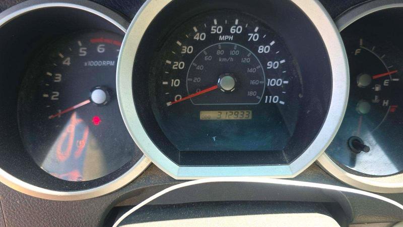 2007 Toyota 4runner VIN JTEBU14RX78092642 COPART salvage auction — NORMAL WEAR, Nj - Certificate Of Title (P), sold $5,300 on 2026-07-31 (photo 8)