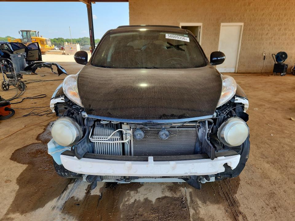 2012 Nissan Juke VIN JN8AF5MR7CT117915 COPART salvage auction — FRONT END, TN - CERTIFICATE OF TITLE, sold $150 on 2026-07-29 (photo 5)