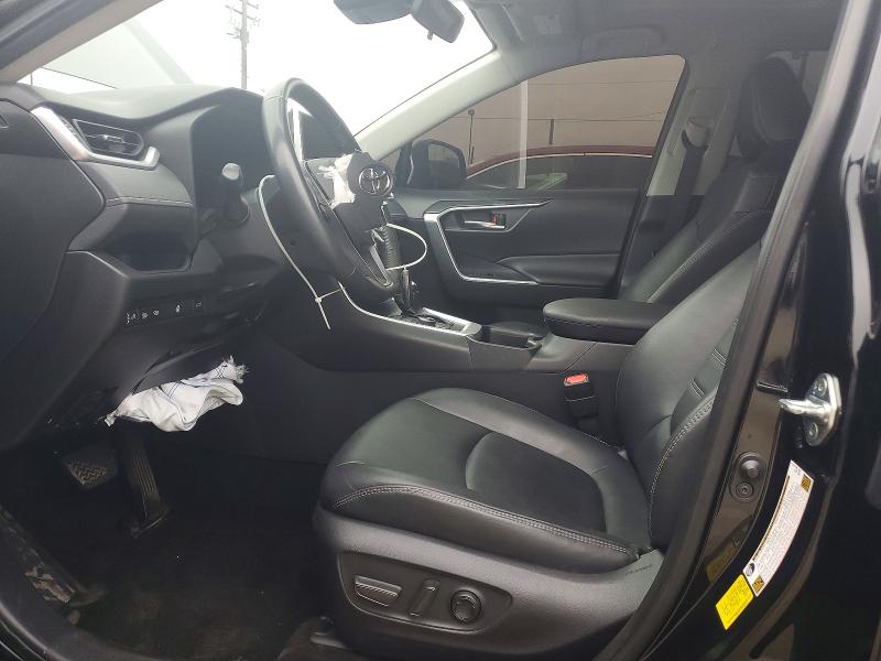 2023 Toyota Rav 4 VIN JTMB6RFV3PD083067 COPART salvage auction — FRONT END, Ca - Salvage Certificate (P), sold $13,900 on 2026-07-13 (photo 7)