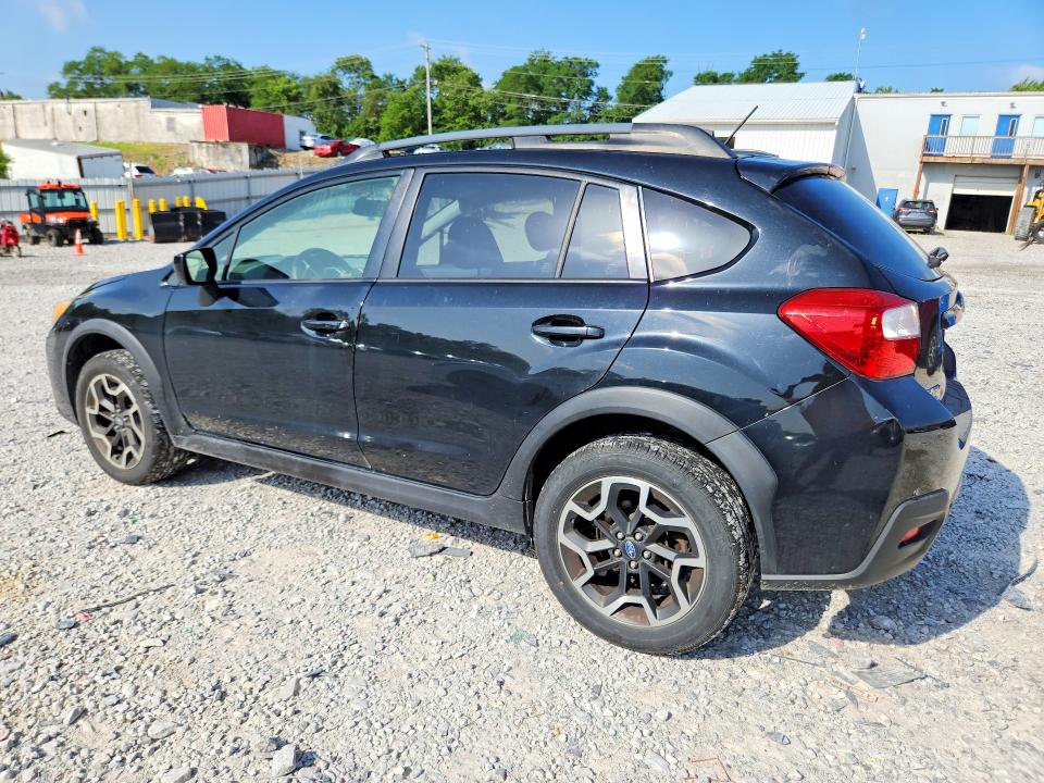 2016 Subaru Xv VIN JF2GPABC1G8293458 COPART salvage auction — MINOR DENT/SCRATCHES, Oh - Certificate Of Title, sold $525 on 2026-07-24 (photo 2)