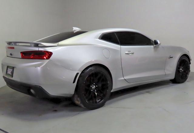 2017 Chevrolet Camaro VIN 1G1FF1R78H0160369 COPART salvage auction — ALL OVER, Ca - Dis/Dlr/Exp Only Clean Title (P), sold $9,800 on 2026-07-28 (photo 3)