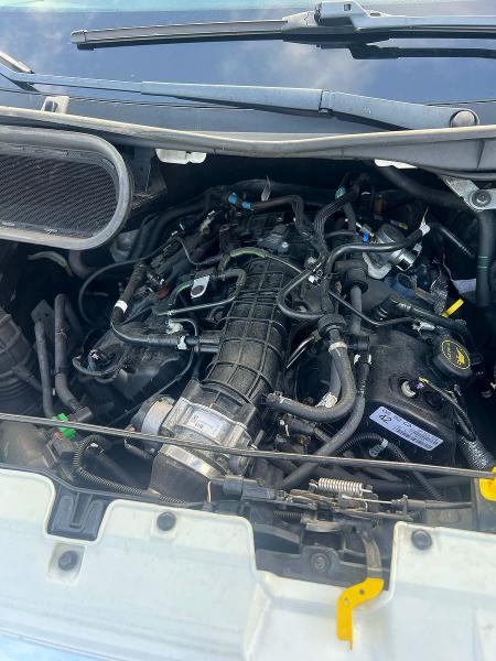 2019 Ford Transit VIN 1FBZX2ZG5KKA20917 COPART salvage auction — NORMAL WEAR, Oh - Certificate Of Title (P), sold $11,200 on 2026-07-02 (photo 7)