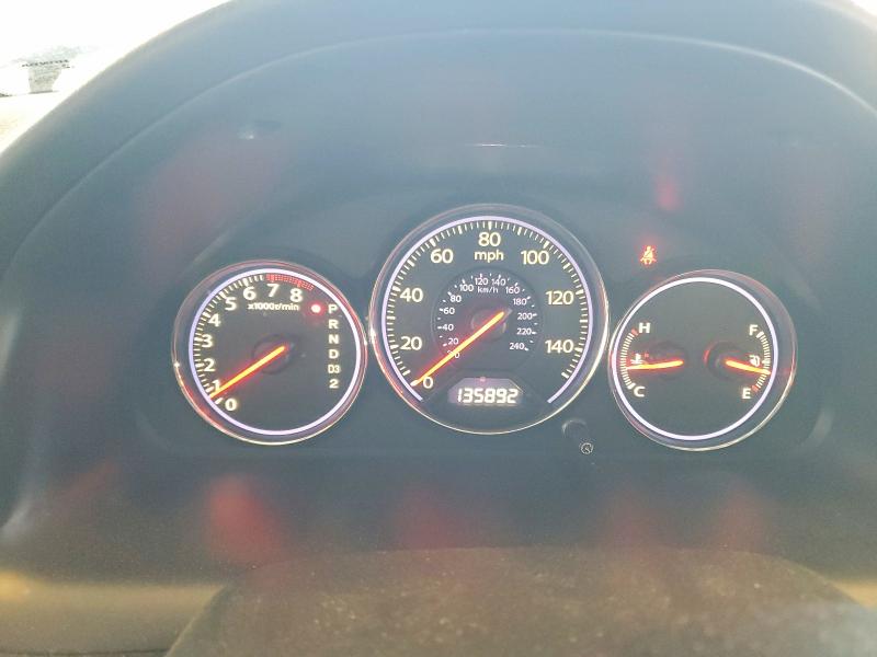 2004 Honda Civic VIN 2HGES16674H540742 COPART salvage auction — FRONT END, Ca - Salvage Certificate, sold $775 on 2026-07-02 (photo 9)