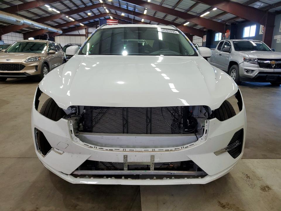 2022 Volvo Xc60 VIN YV4L12RK3N1091502 COPART salvage auction — FRONT END, Ct - Cert Of Title-Salvage, sold $16,900 on 2026-07-02 (photo 5)