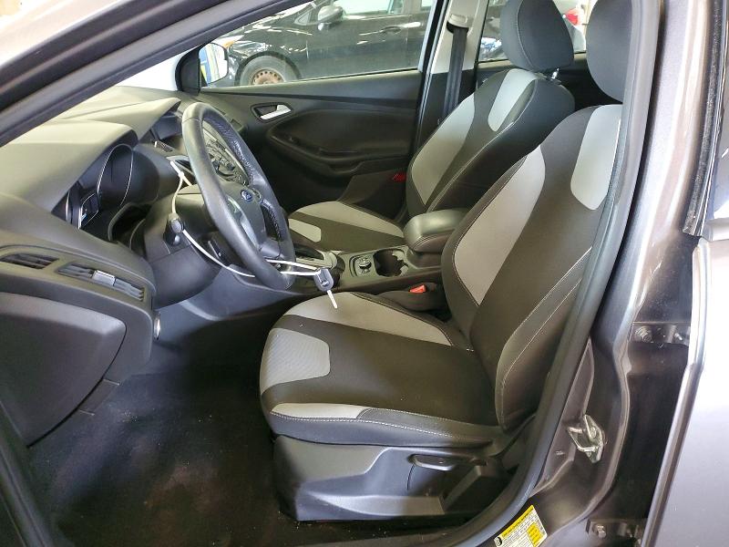 2014 Ford Focus VIN 1FADP3K23EL463579 COPART salvage auction — MECHANICAL, Mn - Certificate Of Title, sold $1,275 on 2026-07-03 (photo 7)