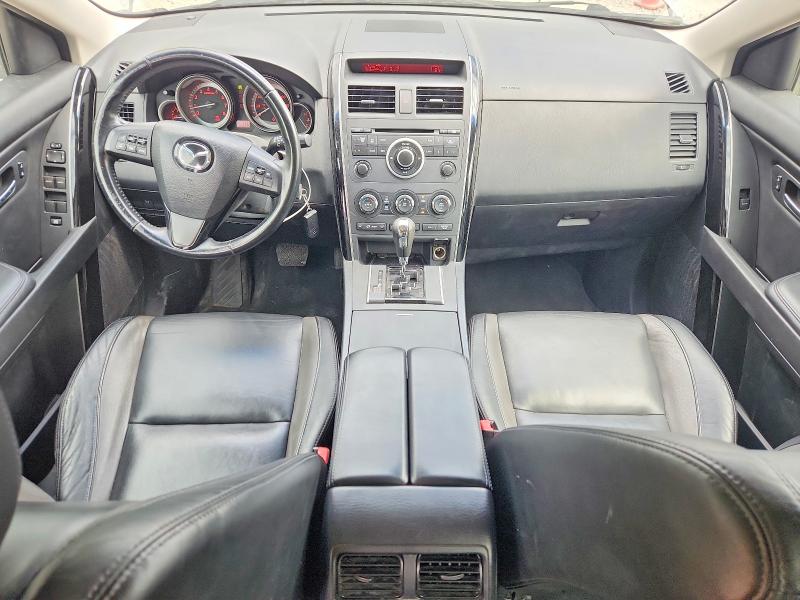 2012 Mazda VIN JM3TB2CA2C0342696 COPART salvage auction — MECHANICAL, Oh - Certificate Of Title, sold $2,100 on 2026-07-08 (photo 8)