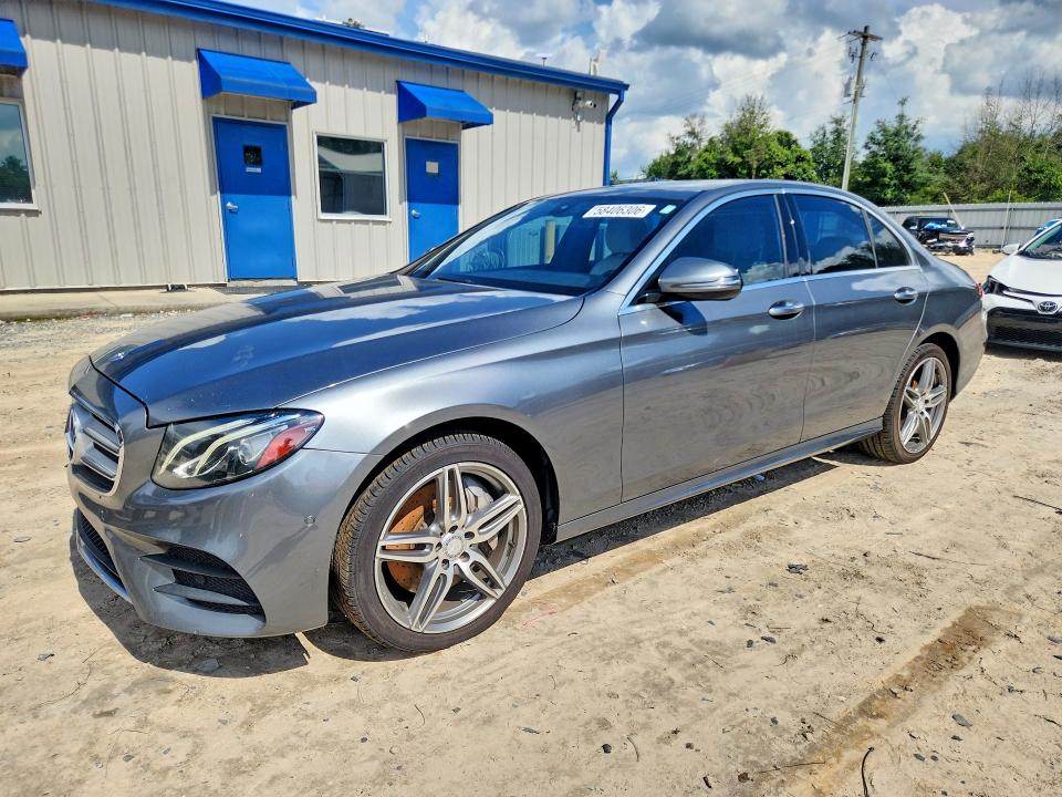 2017 Mercedes-benz VIN WDDZF4JB4HA078497 COPART salvage auction — REAR END, Fl - Cert Of Title Slvg Rebuildable, sold $5,400 on 2026-07-10 (photo 1)
