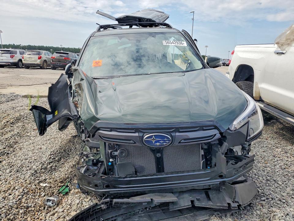 2023 Subaru Forester VIN JF2SKAPC7PH517690 COPART salvage auction — FRONT END, Sc - Cert Of Title-Salvage, sold $1,350 on 2026-07-24 (photo 5)