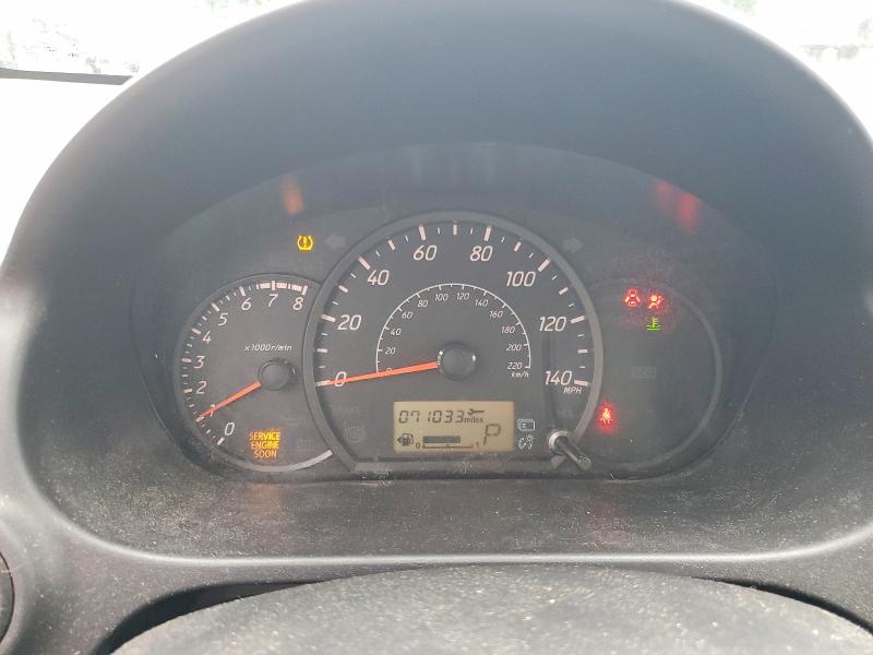 2015 Mitsubishi Mirage VIN ML32A3HJ0FH000758 COPART salvage auction — MINOR DENT/SCRATCHES, MA - CERTIFICATE OF TITLE, sold $800 on 2026-07-02 (photo 9)