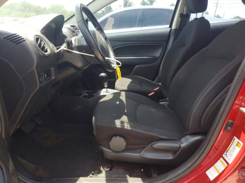 2015 Mitsubishi VIN ML32A4HJ8FH031004 COPART salvage auction — FRONT END, Ky - Cert Of Title-Salvage, sold $825 on 2026-07-15 (photo 7)