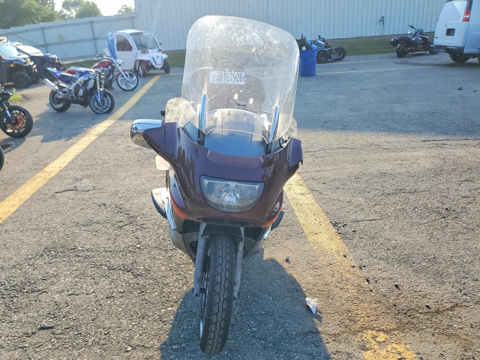 1999 BMW K 1200 VIN WB10555A0XZD71259 COPART salvage auction — SIDE, PA - CERTIFICATE OF SALVAGE, sold $150 on 2026-07-16 (photo 2)