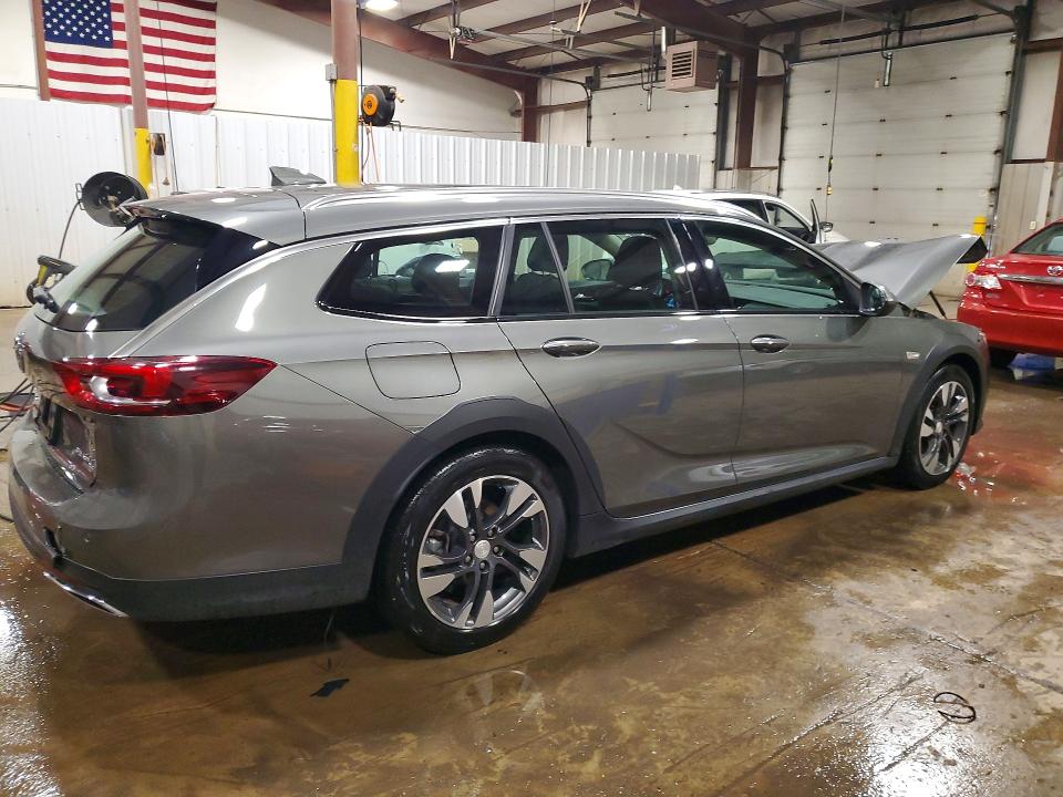 2018 Buick . VIN W04GV8SX9J1110768 COPART salvage auction — FRONT END, Pa - Certificate Of Salvage, sold $1,850 on 2026-07-21 (photo 3)