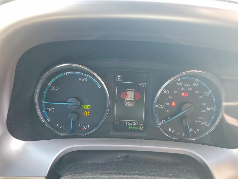 2017 Toyota Rav 4 VIN JTMRJREV1HD072598 COPART salvage auction — SIDE, Ga - Cert Of Title-Salvage, sold $6,700 on 2026-07-30 (photo 9)
