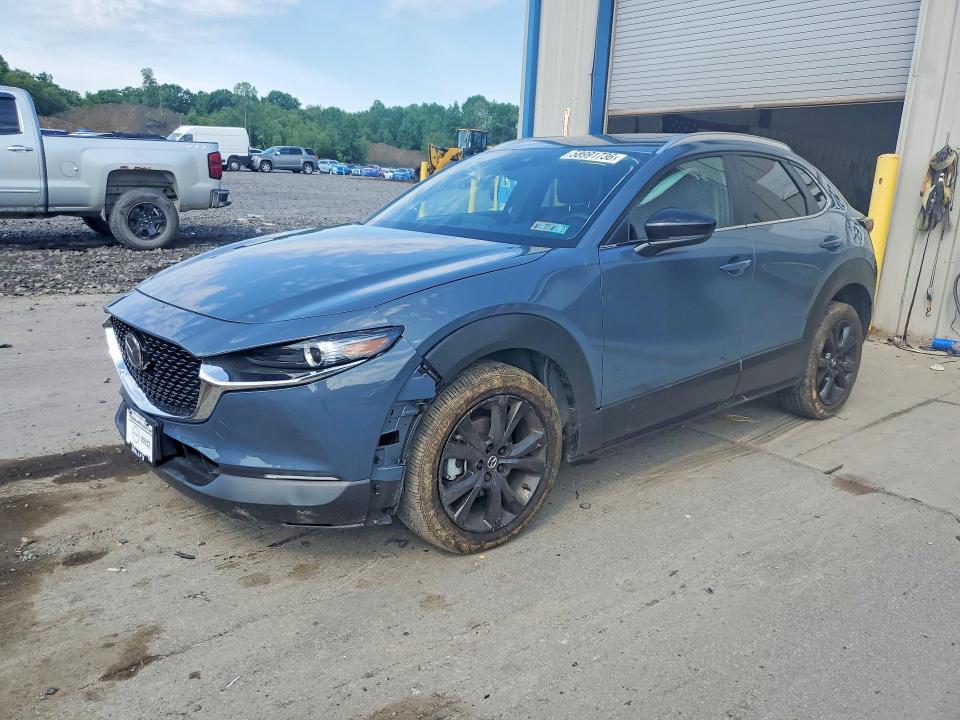2023 Mazda Cx-30 VIN 3MVDMBCM7PM544162 — COPART salvage auction photo