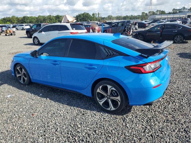 2025 Honda VIN JHMFL4H95SX002864 COPART salvage auction — SIDE, Fl - Certificate Of Destruction, sold $4,950 on 2026-07-31 (photo 2)