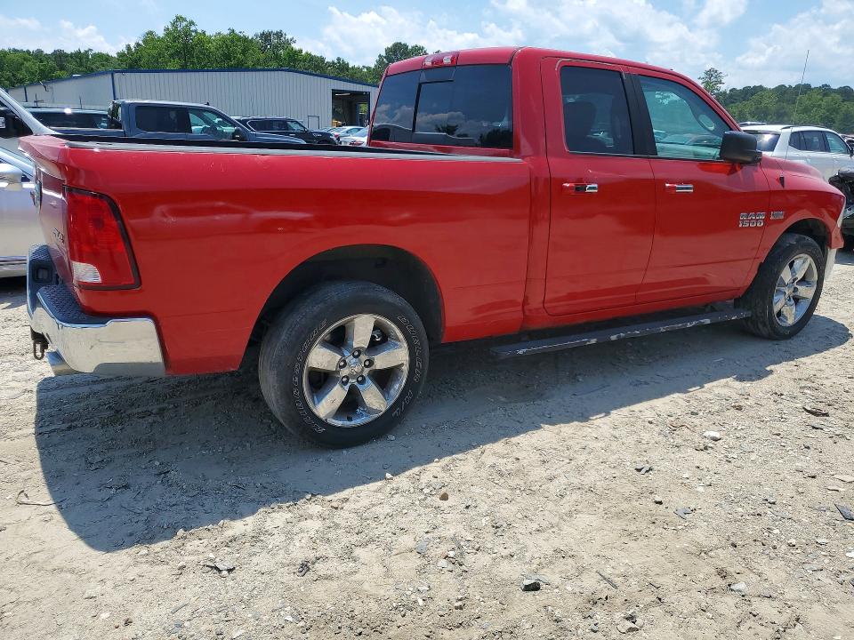 2016 Ram VIN 1C6RR7GT4GS165867 COPART salvage auction — FRONT END, VA - CERT OF TITLE - SALVAGE, sold $150 on 2026-07-28 (photo 3)