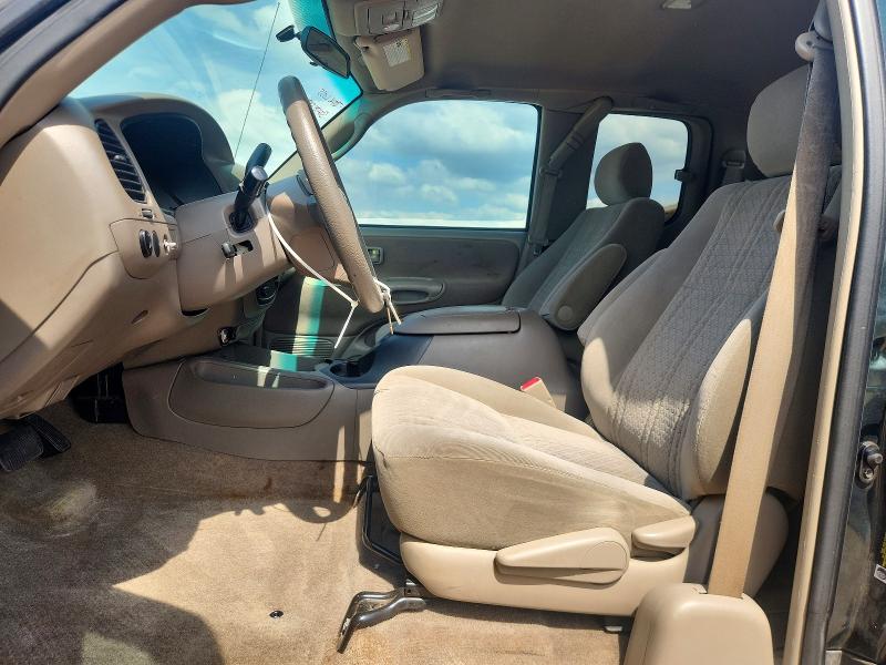 2006 Toyota Tundra VIN 5TBBT44176S478179 COPART salvage auction — SIDE, Al - Cert Of Title-Salvage Title, sold $3,300 on 2026-07-15 (photo 7)