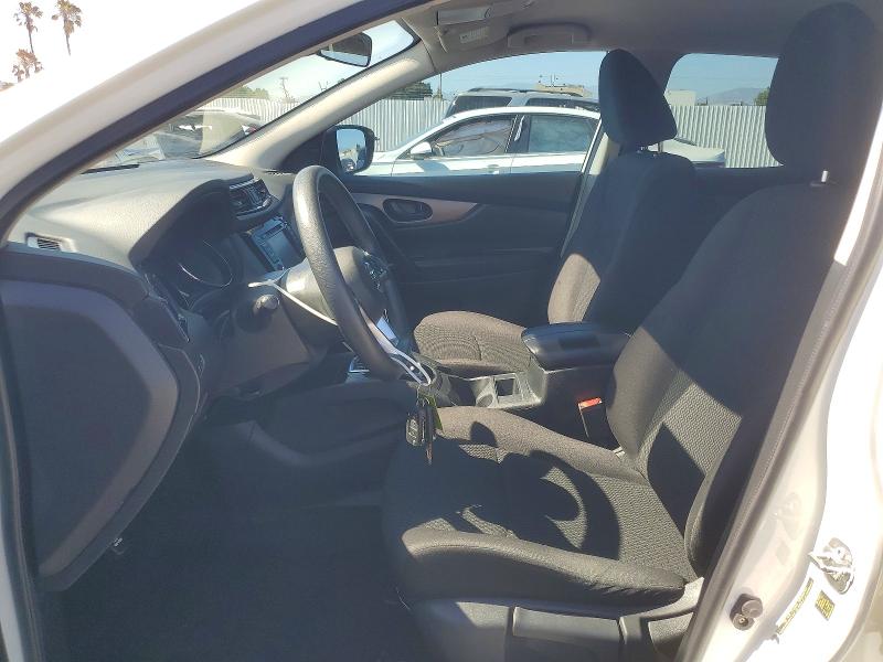 2020 Nissan Rogue VIN JN1BJ1CW9LW383050 COPART salvage auction — MINOR DENT/SCRATCHES, Az - Dis/Dlr/Exp Only Clean Title (P), sold $4,500 on 2026-07-10 (photo 7)