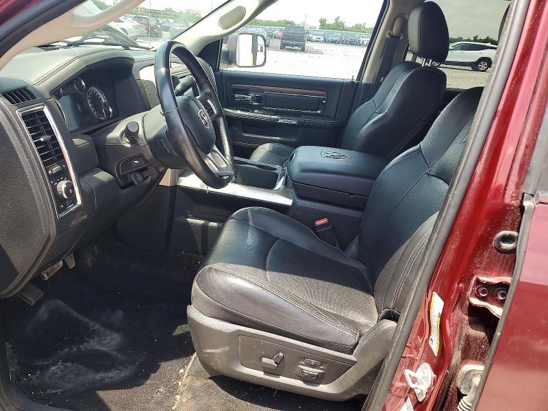 2016 Ram 3500 VIN 3C63R3EL9GG215803 COPART salvage auction — HAIL, MO - SALVAGE CERTIFICATE OF TITLE, sold $19,300 on 2026-07-29 (photo 7)