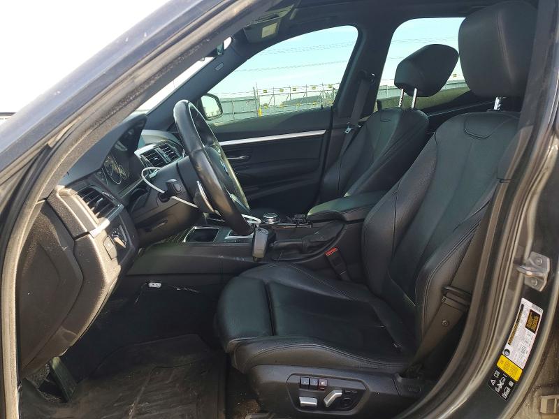 2016 BMW VIN WBA8Z5C54GG501453 COPART salvage auction — FRONT END, Wa - Bill Of Sale, sold $2,850 on 2026-08-12 (photo 7)