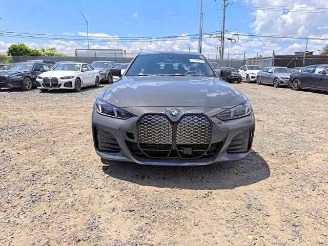 2026 BMW I4 VIN WBY43HD06TFW38609 COPART salvage auction — HAIL, Nj - Cert Of Title-Salvage, sold $26,750 on 2026-07-17 (photo 5)