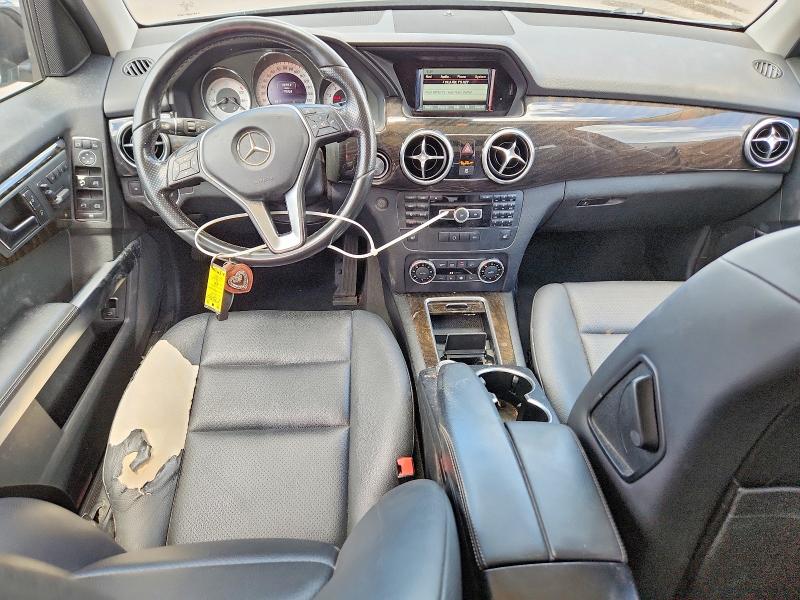 2015 Mercedes-benz VIN WDCGG5HB3FG392883 COPART salvage auction — REAR END, Fl - Cert Of Title Slvg Rebuildable, sold $4,000 on 2026-07-08 (photo 8)