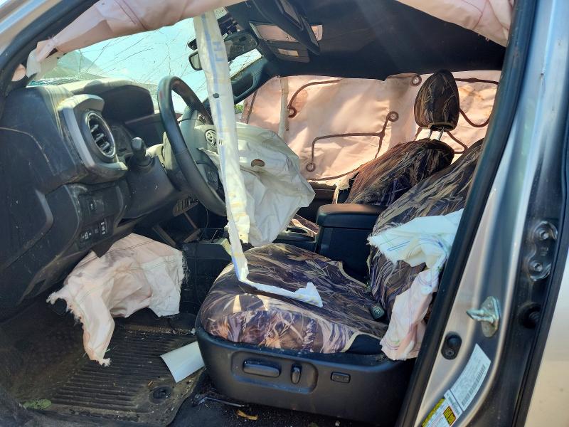 2020 Toyota Tacoma VIN 5TFCZ5AN9LX228116 COPART salvage auction — ALL OVER, Nj - Cert Of Title-Salvage, sold $2,000 on 2026-07-30 (photo 7)