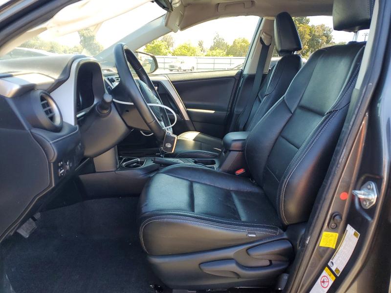 2018 Toyota Rav 4 VIN JTMWFREV8JJ746421 COPART salvage auction — FRONT END, Ca - Salvage Certificate, sold $4,550 on 2026-07-13 (photo 7)