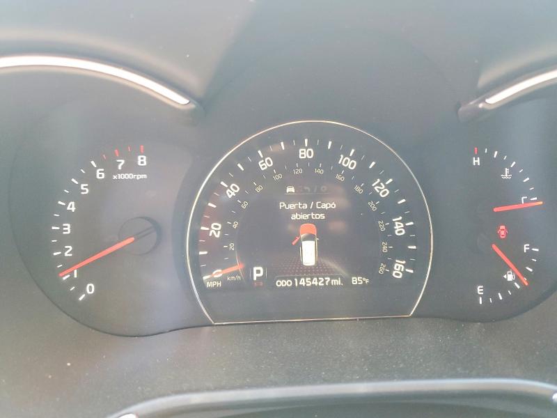 2014 Kia Sorento VIN 5XYKUDA71EG498209 COPART salvage auction — SIDE, Ma - Cert Of Title-Reconstrctd Coll, sold $1,600 on 2026-07-06 (photo 9)