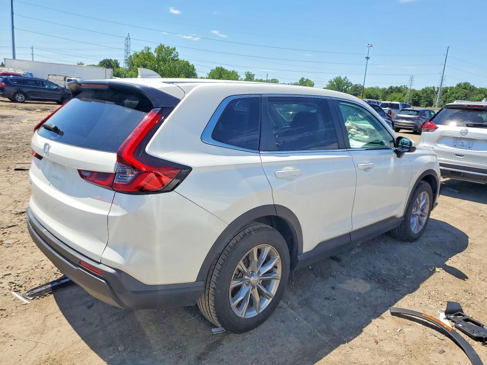 2023 Honda VIN 7FARS4H77PE015816 COPART salvage auction — FRONT END, Mi - Certificate Of Title, sold $10,500 on 2026-07-24 (photo 3)