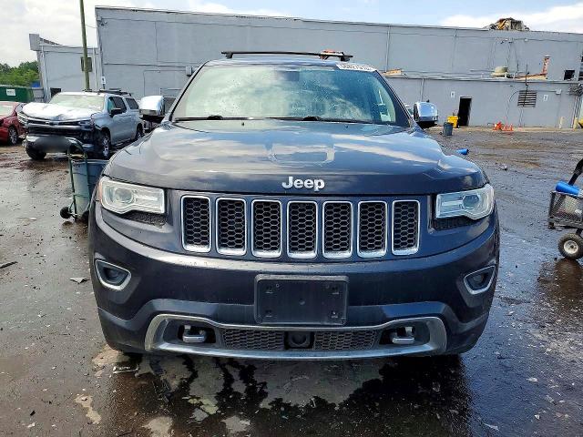 2014 Jeep Grand cherokee VIN 1C4RJFCM4EC432571 COPART salvage auction — NORMAL WEAR, Va - Certificate Of Title, sold $1,500 on 2026-09-08 (photo 5)