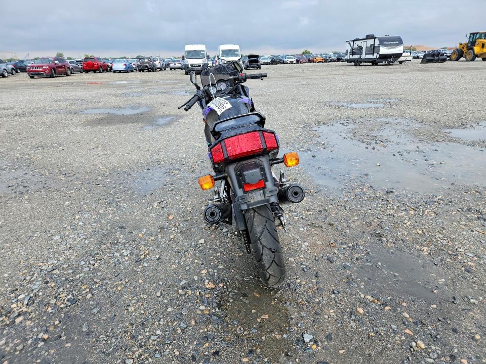 1994 Kawasaki Ex250 VIN JKAEXMF11RA040551 COPART salvage auction — FRONT END, Co - Certificate Of Title, sold $15 on 2026-07-23 (photo 4)
