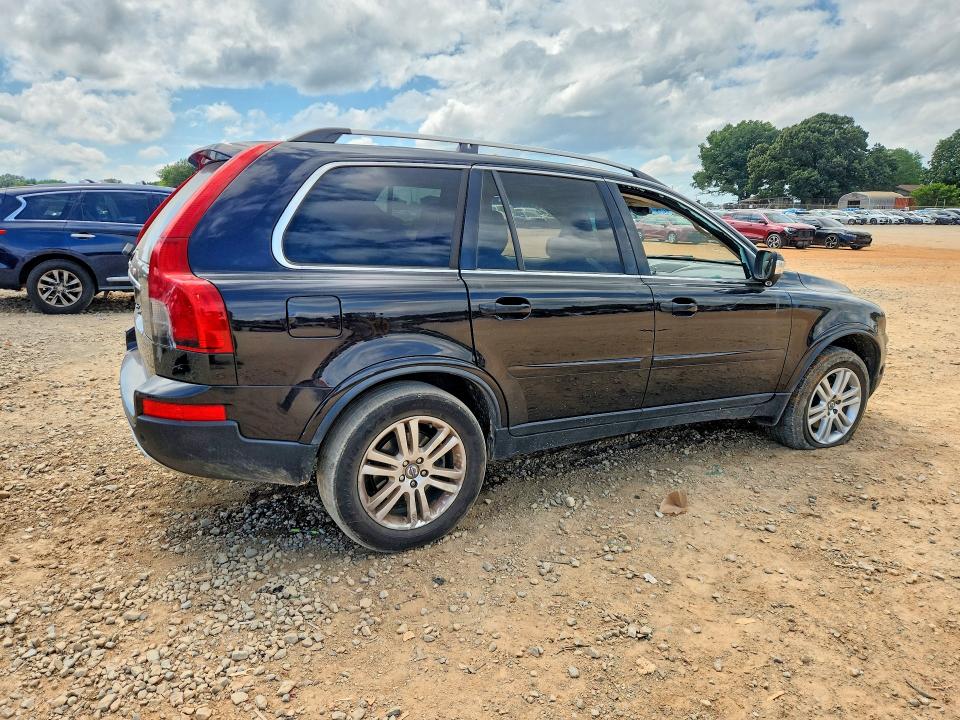 2012 Volvo VIN YV4952CY0C1627363 COPART salvage auction — VANDALISM, Tn - Certificate Of Title, sold $500 on 2026-07-22 (photo 3)