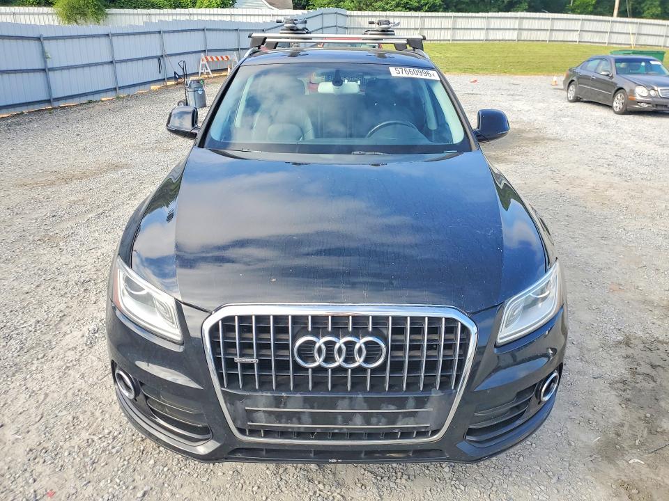 2015 Audi VIN WA1CFAFP5FA068720 COPART salvage auction — SIDE, Nc - Salvage Certificate Of Title, sold $175 on 2026-07-29 (photo 5)