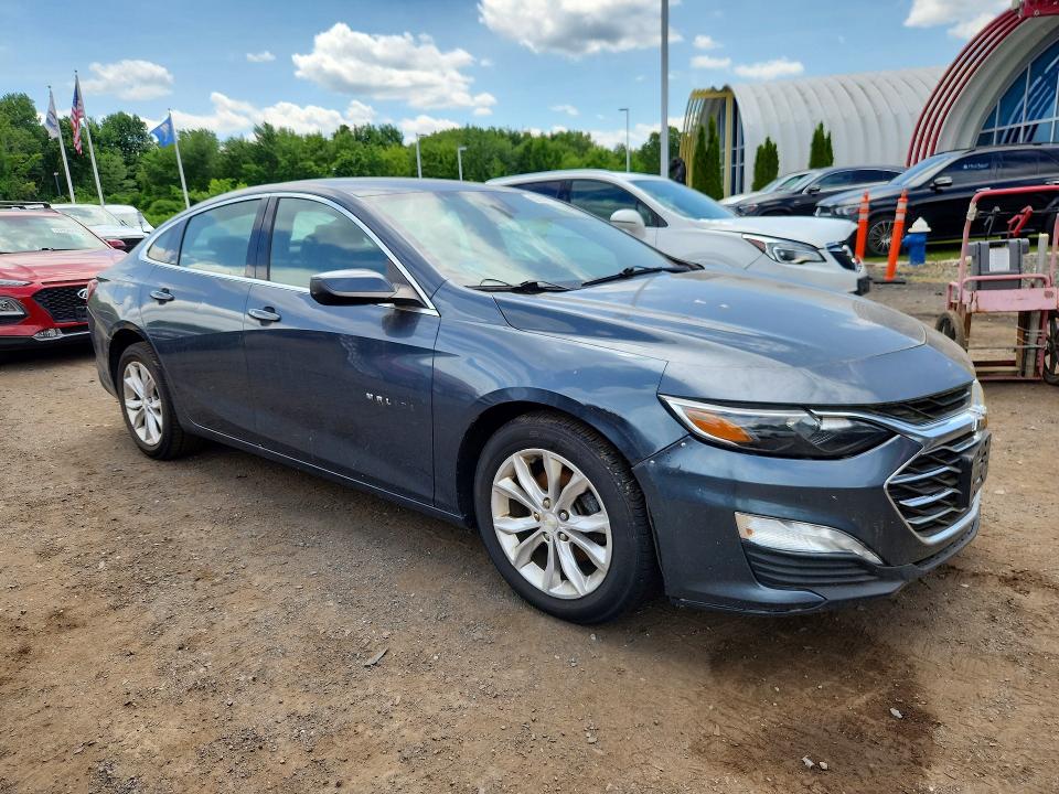 2019 Chevrolet Malibu limited VIN 1G1ZD5ST3KF170037 COPART salvage auction — SIDE, Ma - Certificate Of Title, sold $1,400 on 2026-07-02 (photo 4)