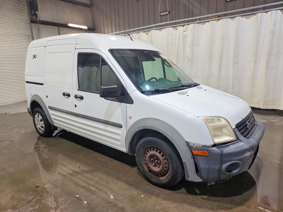 2013 Ford Transit connect VIN NM0LS7CN6DT170999 COPART salvage auction — FRONT END, Mo - Certificate Of Title (P), sold $3,000 on 2026-07-15 (photo 4)