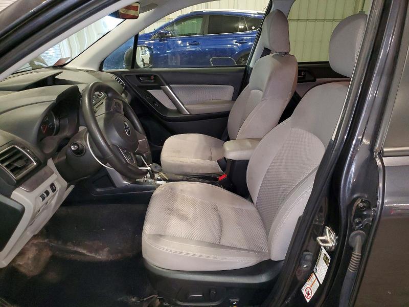 2018 Subaru Forester VIN JF2SJAEC2JH588096 COPART salvage auction — REAR END, Mn - Cert Of Title-Salvage, sold $1,200 on 2026-07-13 (photo 7)